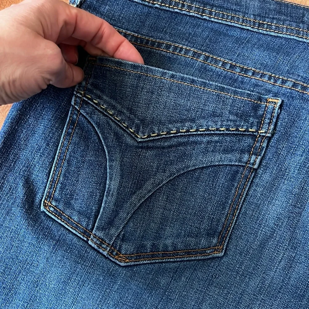 BNWOT 505 straight leg denim Levi’s - Picture 15 of 16